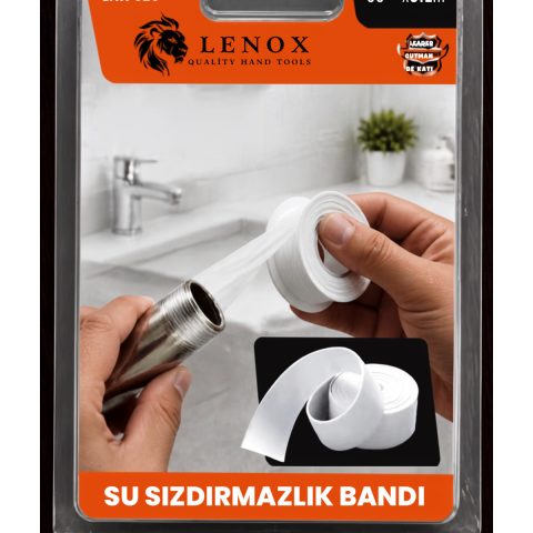 Su Sızdırmazlık Bandı Açıklaması