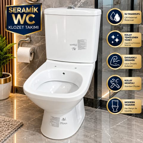Klozet Takımı