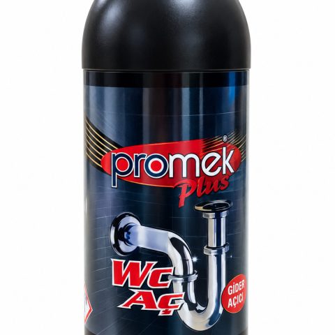 WC Aç: Granül Gider ve Lavabo Açıcı