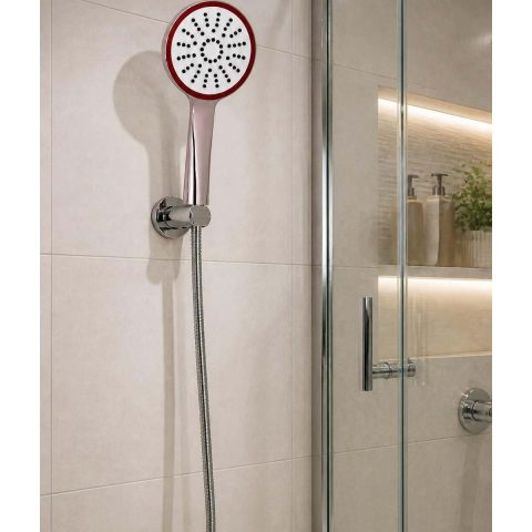 Fonksiyonlu Banyo Duş Başlığı
