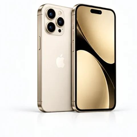 Akıllı Telefon 256 GB Altın